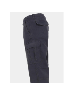 Pantalon cargo kane harlow gris garçon - Jack & Jones