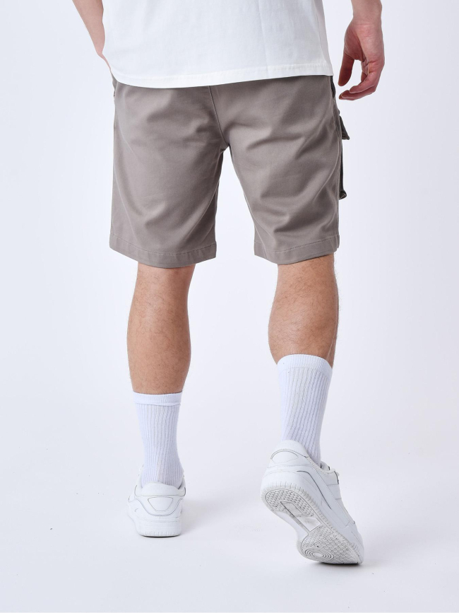 Short style cargo gris homme - Project X Paris