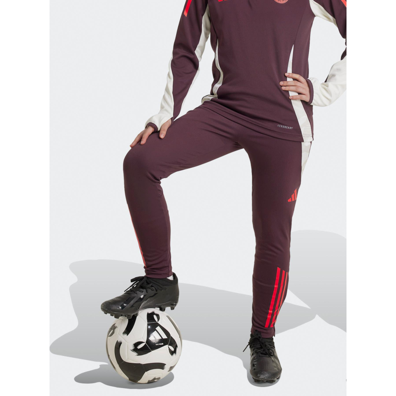 Pantalon de football fcb bayern munich violet enfant - Adidas