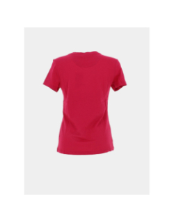 Tee shirt fushia femme deals