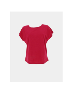 T-shirt loose aub-jyx rose fuschia femme - Only Play