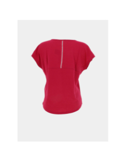 T-shirt loose aub-jyx rose fuschia femme - Only Play