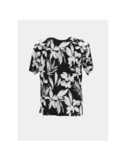 T-shirt imprimés jeff aop noir homme - Jack & Jones