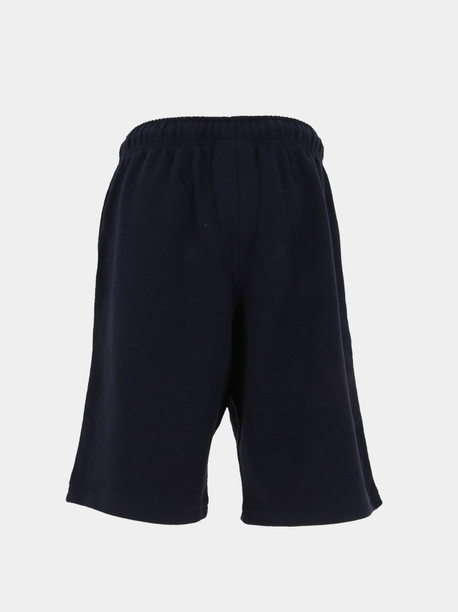 Short jogging logo brodé bleu marine garçon - Champion