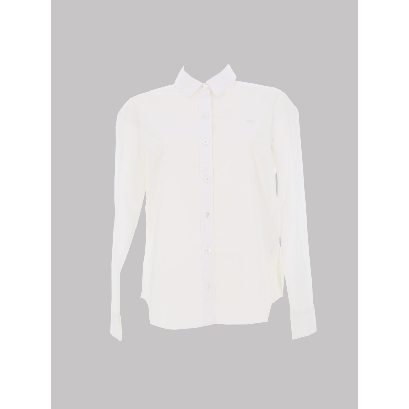 Chemise the classic bw blanc femme - Levi's