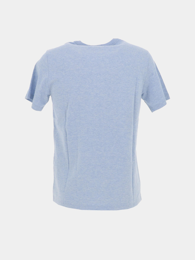 T-shirt standard original bleu chiné homme - Levi's