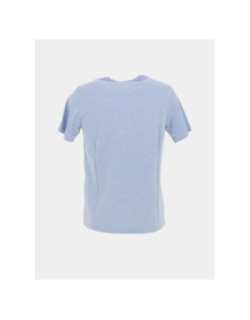 T-shirt standard original bleu chiné homme - Levi's