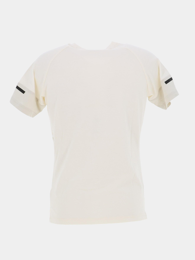 T-shirt kaybi akteev beige homme - Kappa