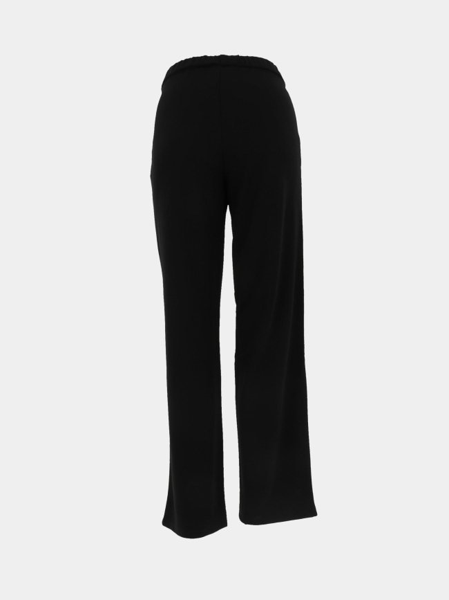 Pantalon kogsania button noir fille - Only