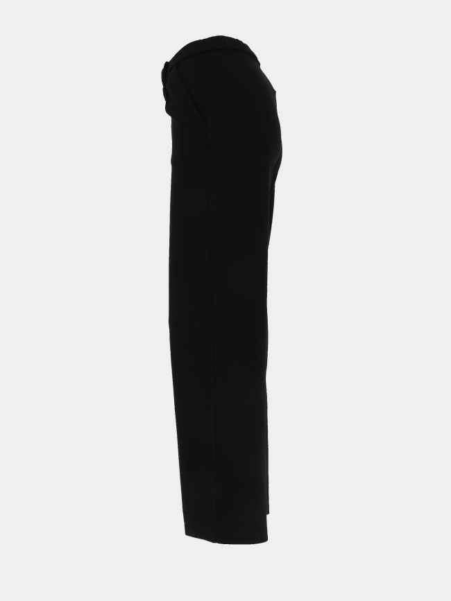 Pantalon kogsania button noir fille - Only