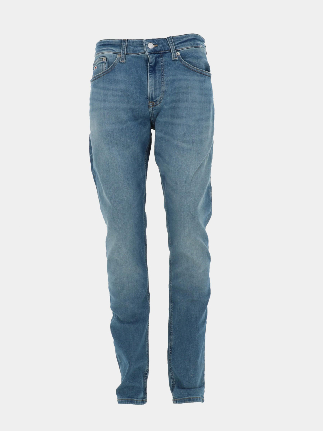 Jeans slim austin tapered bleu homme - Tommy Jeans