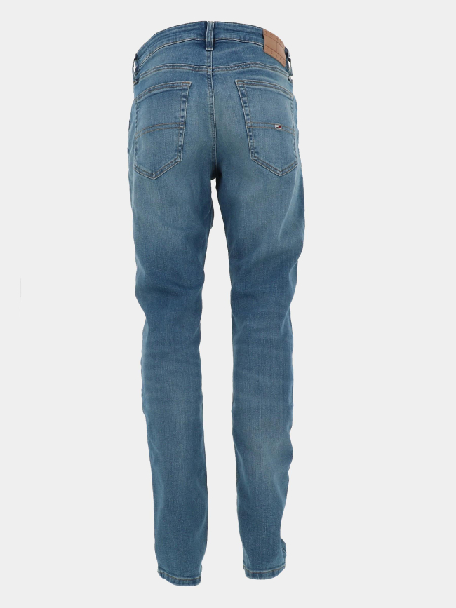 Jeans slim austin tapered bleu homme - Tommy Jeans