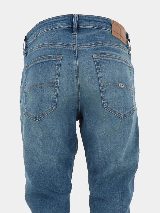 Jeans slim austin tapered bleu homme - Tommy Jeans