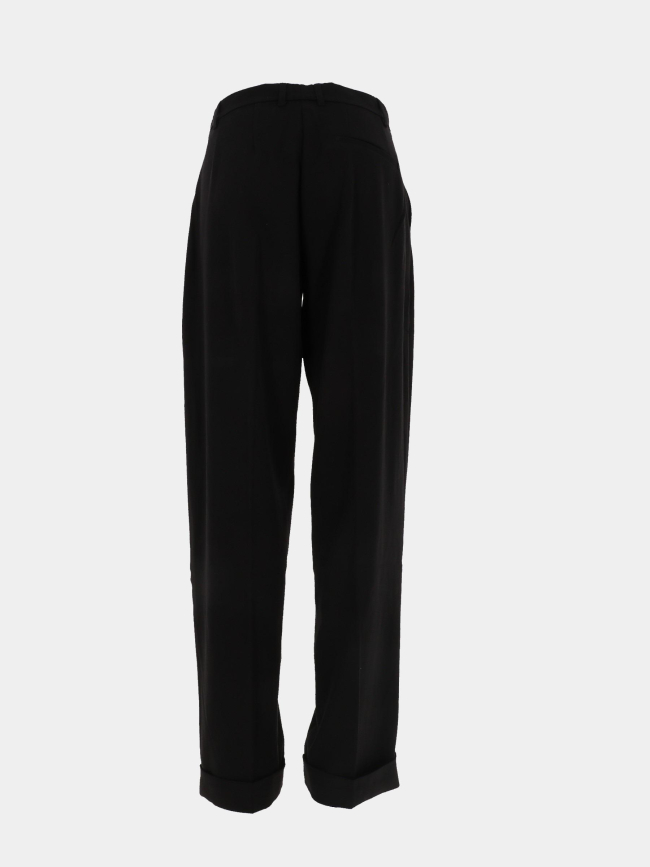 Pantalon ample sulajma noir femme - Only