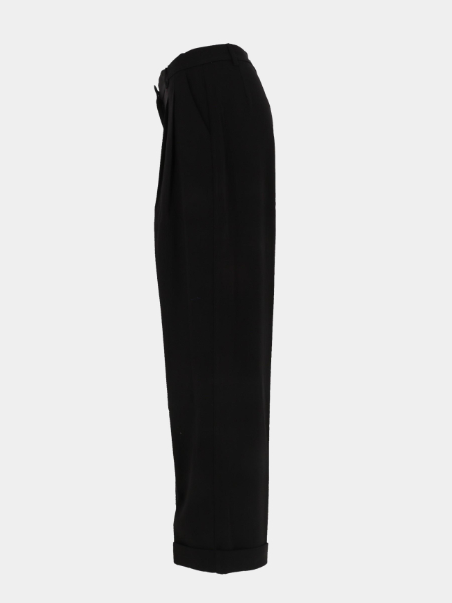 Pantalon ample sulajma noir femme - Only