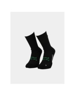 Chaussettes de football grip noir - Uhlsport