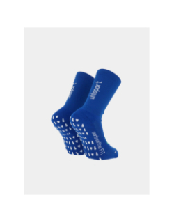 Chaussettes de football grip bleu - Uhlsport