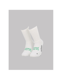 Chaussettes de football grip blanc - Uhlsport