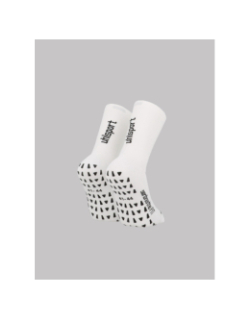 Chaussettes de football grip blanc - Uhlsport