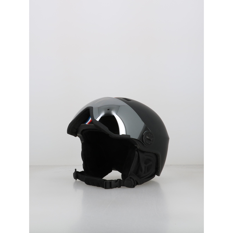 Casque de ski french racing visor noir adulte - Prosurf