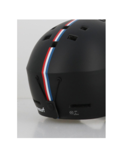 Casque de ski french racing visor noir adulte - Prosurf