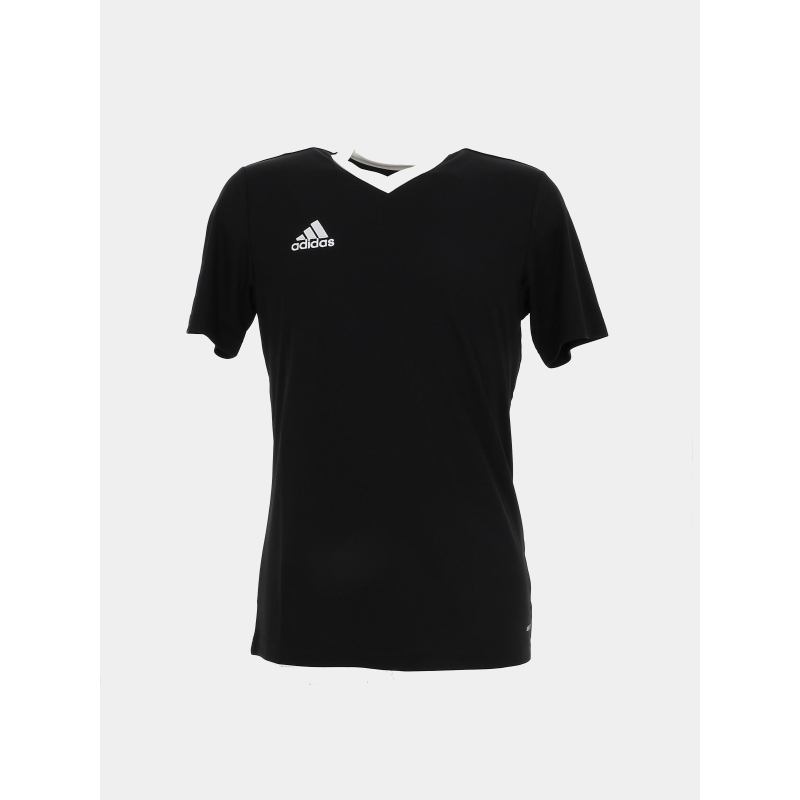 T-shirt de football ent22 blanc noir homme - Adidas