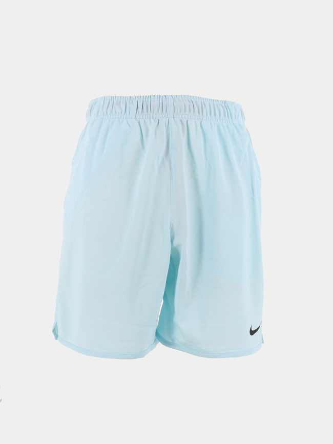 Short de sport totality bleu ciel homme - Nike