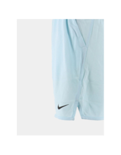 Short de sport totality bleu ciel homme - Nike