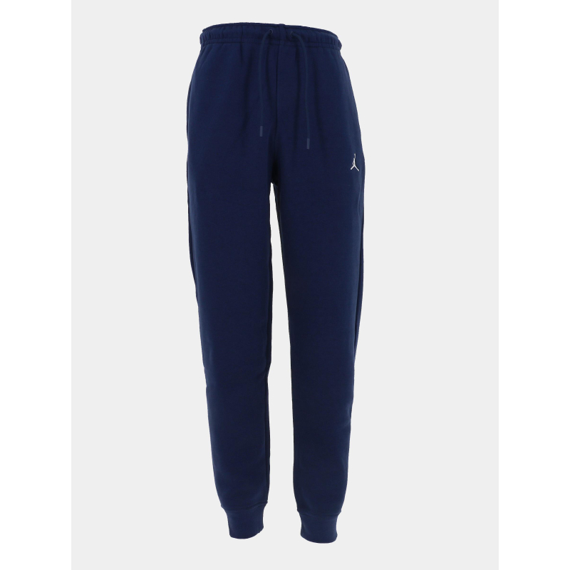 Jogging jordan brooklyn fleece bleu marine homme - Nike