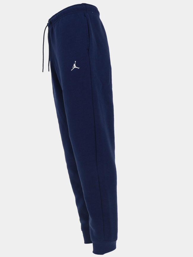 Jogging jordan brooklyn fleece bleu marine homme - Nike