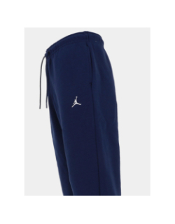 Jogging jordan brooklyn fleece bleu marine homme - Nike