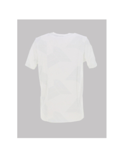 T-shirt bmw logo jaquard blanc homme - Puma