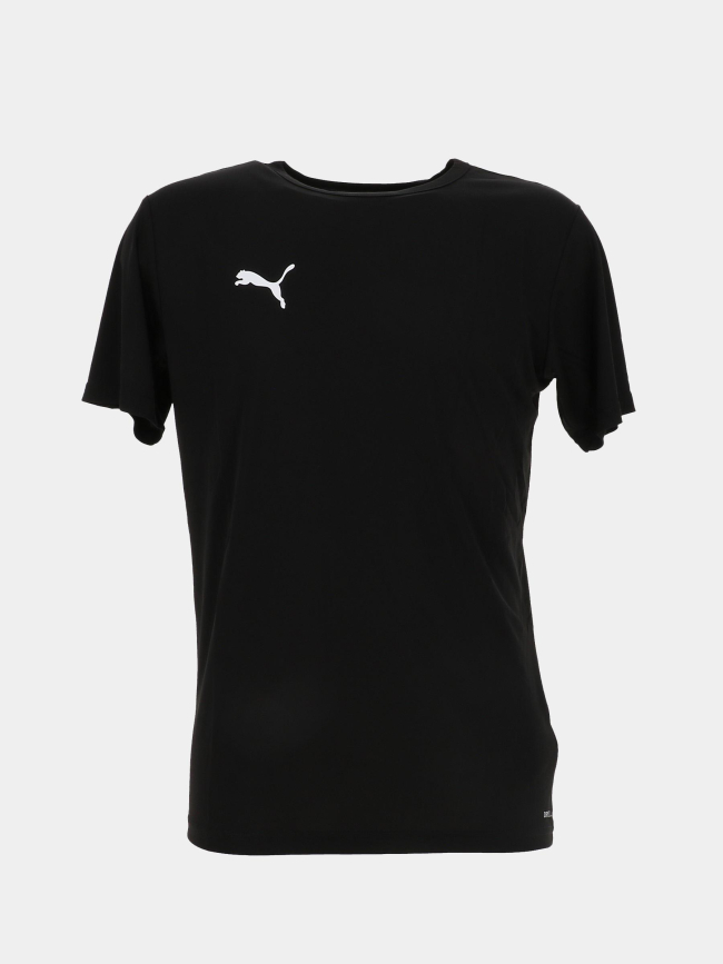 T-shirt de football teamrise match noir homme - Puma