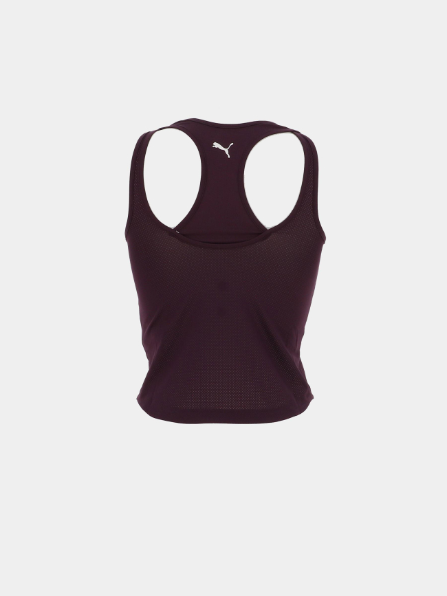 Débardeur clou mix violet femme - Puma