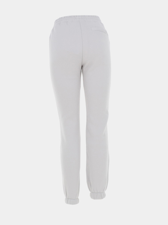 Jogging uni signature gris femme - Project X Paris