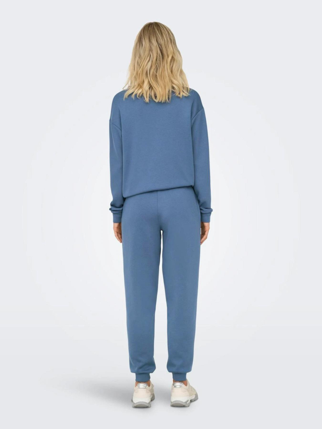 Jogging onplounge bleu marine femme - Only Play