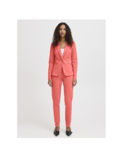 Blazer kate rose femme - Ichi