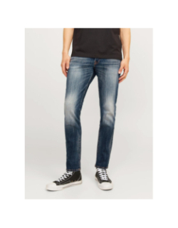 Jean slim glenn luke 238 bleu homme - Jack & Jones