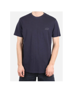 T-shirt tagtan imprimé 4flo bleu marine homme - Oxbow