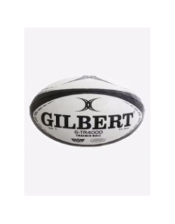 Ballon de rugby d'entrainement g-tr4000 t5 noir - Gilbert