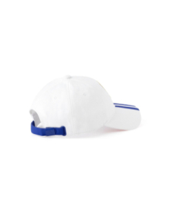 Casquette Olympique Lyonnais blanc homme - Adidas