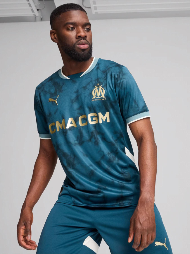 Maillot de foot puma best sale