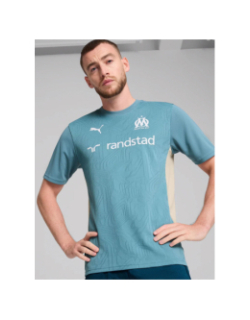 Maillot de football OM training 24/25 bleu homme - Puma