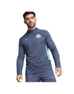 Haut d'entrainement manchester city 2024/2024 bleu homme - Puma