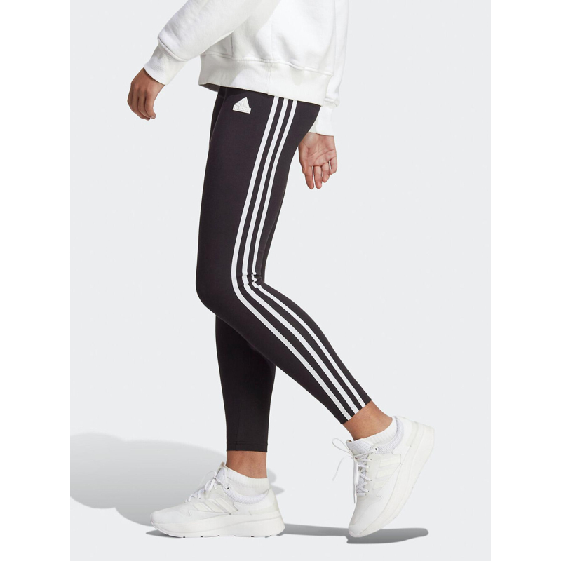 Legging de sport futur icons 3s noir femme - Adidas