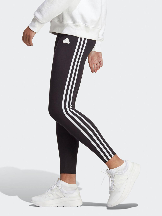 Legging de sport futur icons 3s noir femme - Adidas