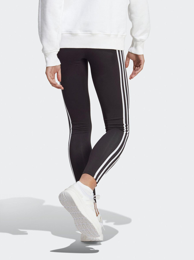 Legging de sport futur icons 3s noir femme - Adidas