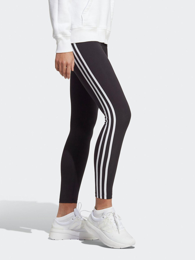 Legging de sport futur icons 3s noir femme - Adidas