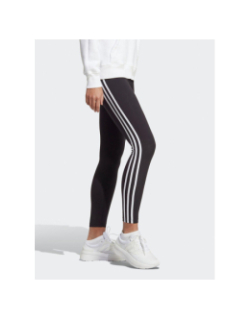 Legging de sport futur icons 3s noir femme - Adidas