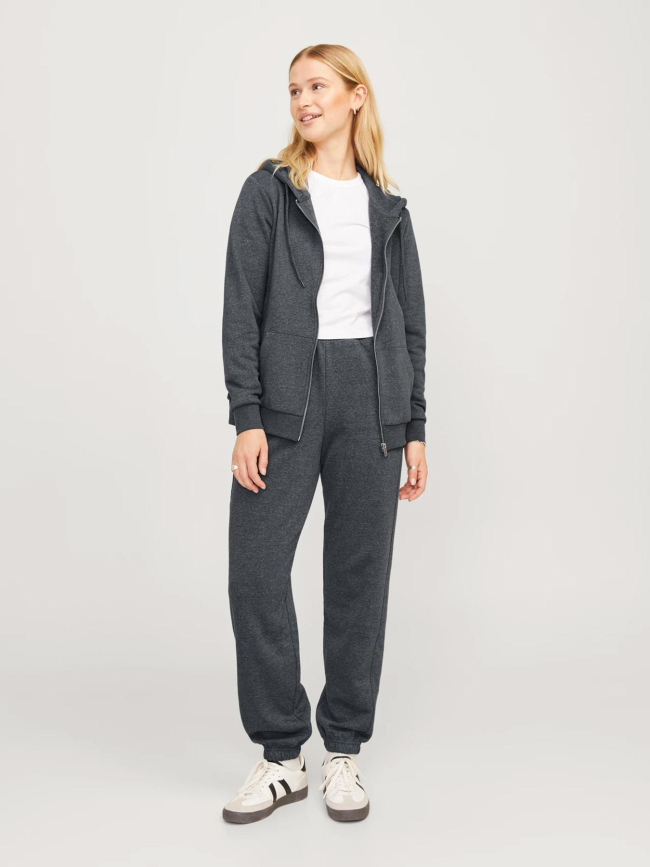 Jogging abbie relax anthracite femme - Jjxx